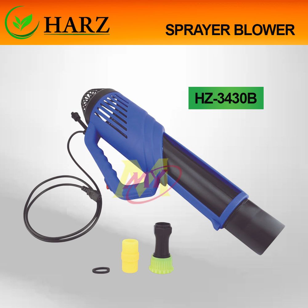 HARZ HZ-3430B Electric Sprayer Blower 80W