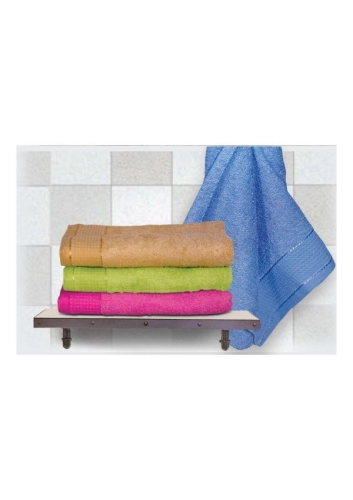 Bath Towel ( Weight : 400gm+_ ) - BT22