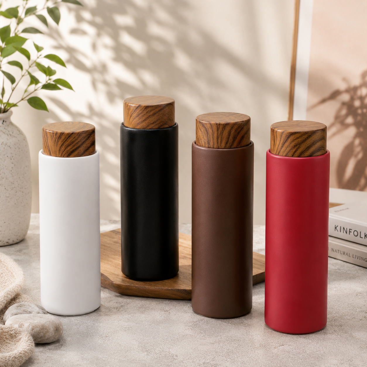 Stylish Premium Vacuum Flask 0133