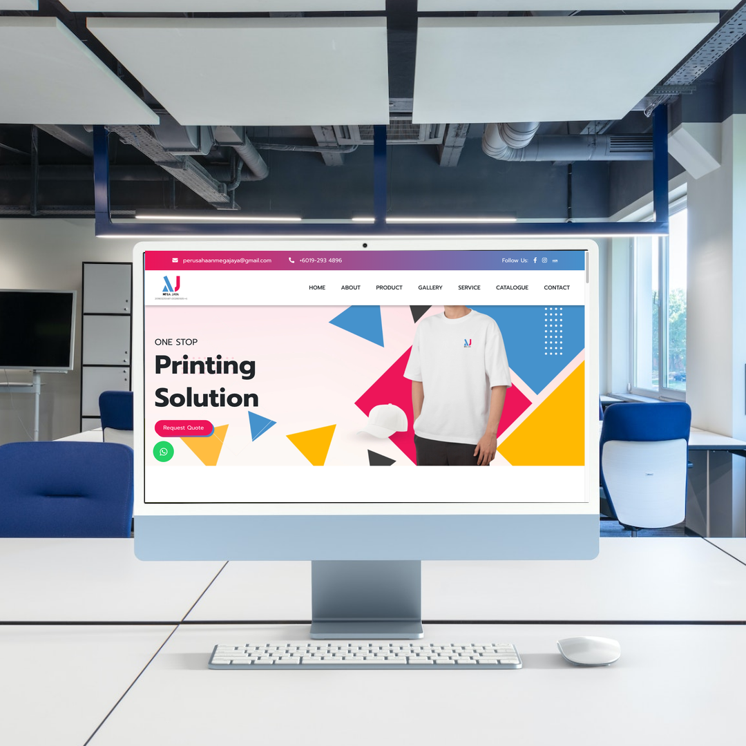 Training & Consultancy Web Design | SEO | Digital Marketing | Malaysia
