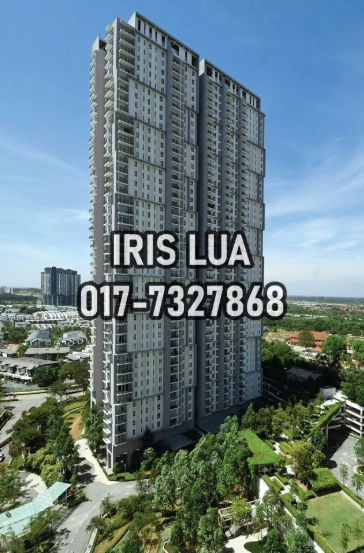 Verdi Residence @Cyberjaya Bank Lelong/Auction