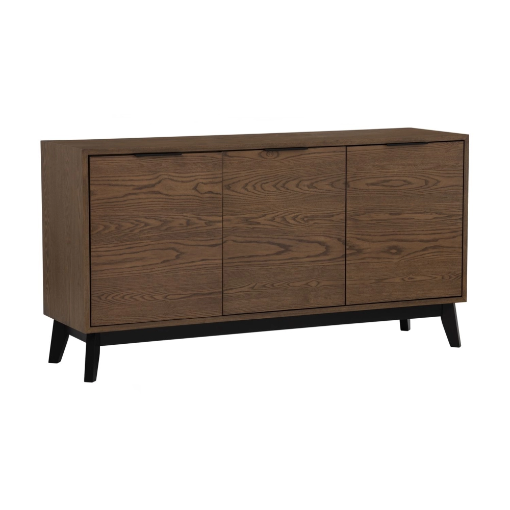 Malton Sideboard - Walnut (143cm L)