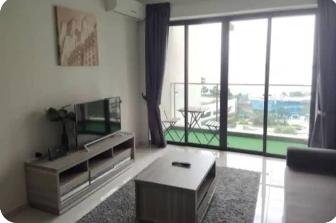 [FOR SALES] Bay Point Country Garden Apartment 2bed Danga Bay Johor Bahru