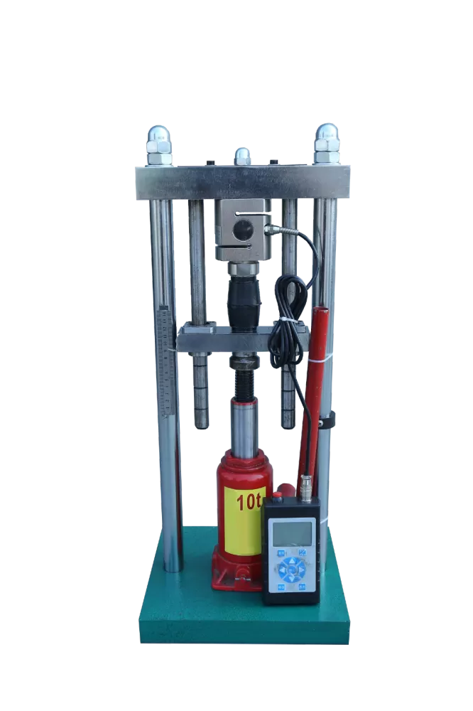 DIGITAL POINT LOAD APPARATUS