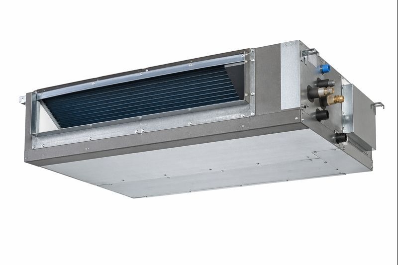 Ductwork Connection Verification