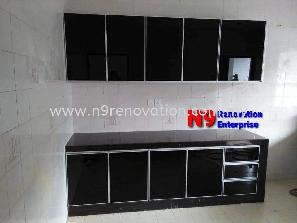 Aluminum Cabinet