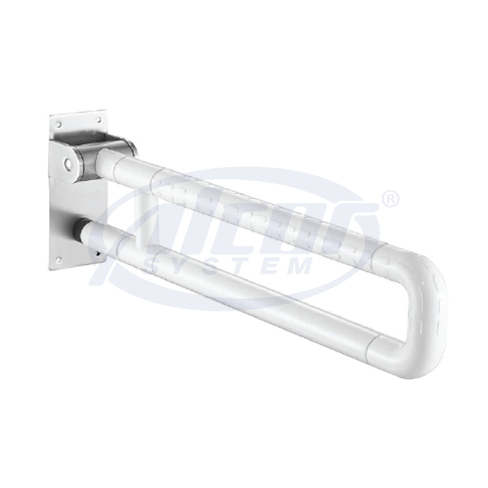 Bathroom Safety Grab Bar #BA-LXR722-WH