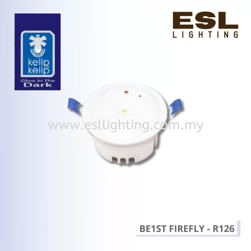 KELIP-KELIP Emergency Light - BE1ST FIREFLY - R126