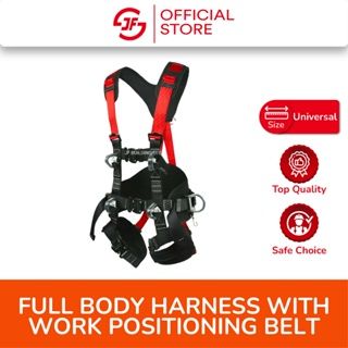 A-Stabil Full Body Harness FBH50803