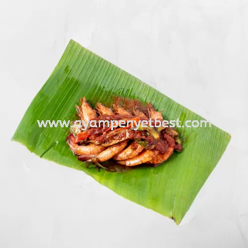 Udang Bakar