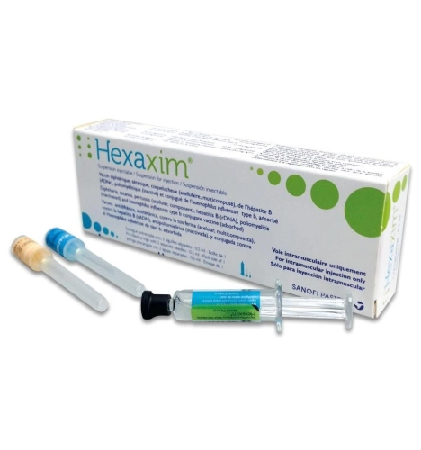 Hexaxim Vaccine - Childhood immunisation 