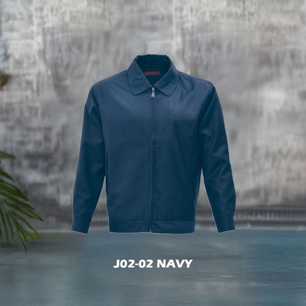 J02-02 Navy