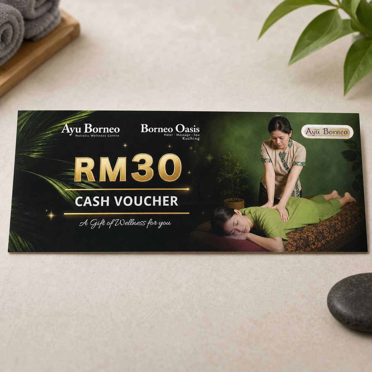 Cash voucher printing sample
