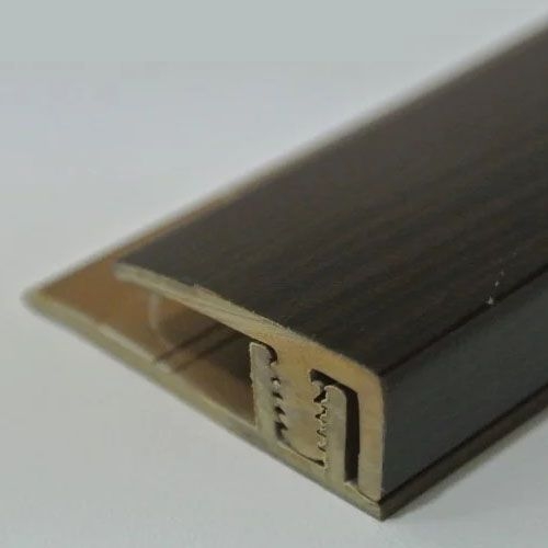 End (For 8mm panel) Afican Wenge