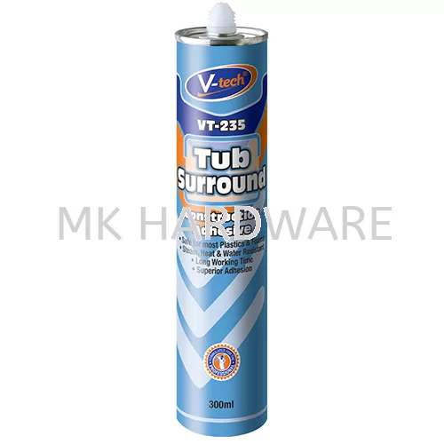 VT-235 TUB SURROUND -CONSTRUCTION ADHESIVE SEALANT