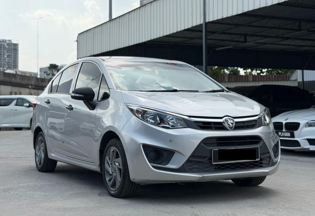 2017 Proton Persona 1.6 CVT
