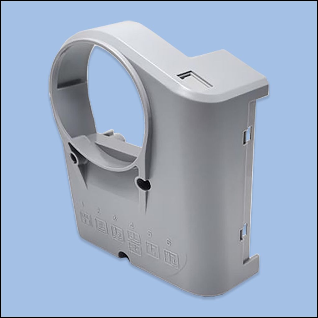 RA3-CQ CONTROL BOX COVER (810615)