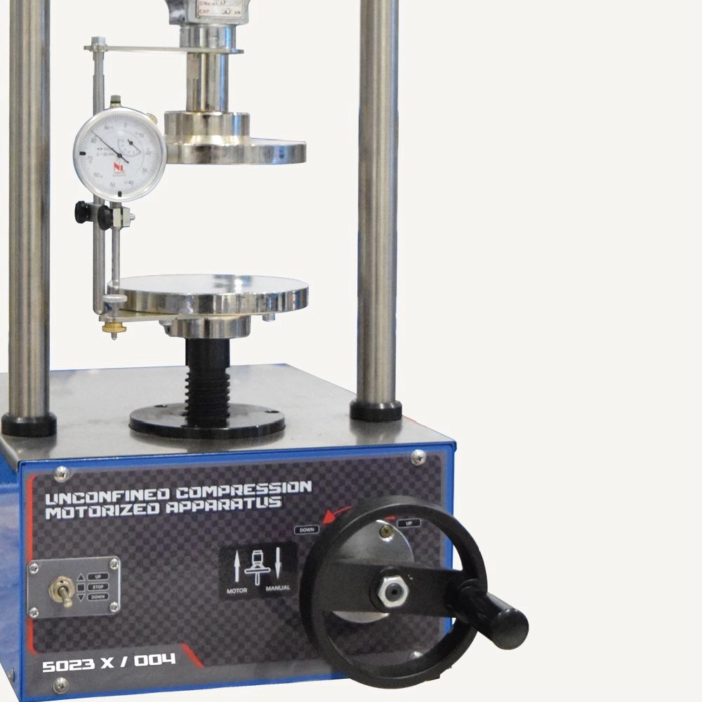 SOIL TESTING EQUIPMENT