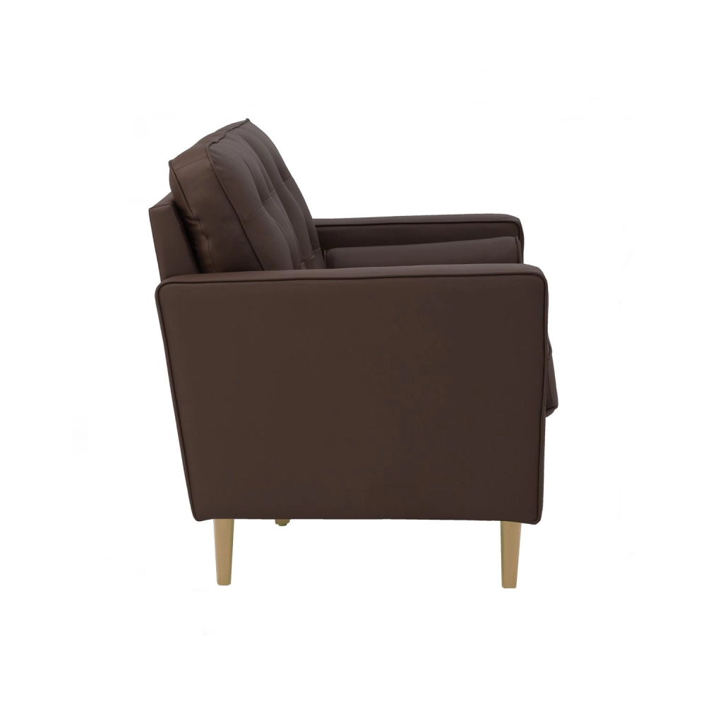 Royce 2 Seater - Brown