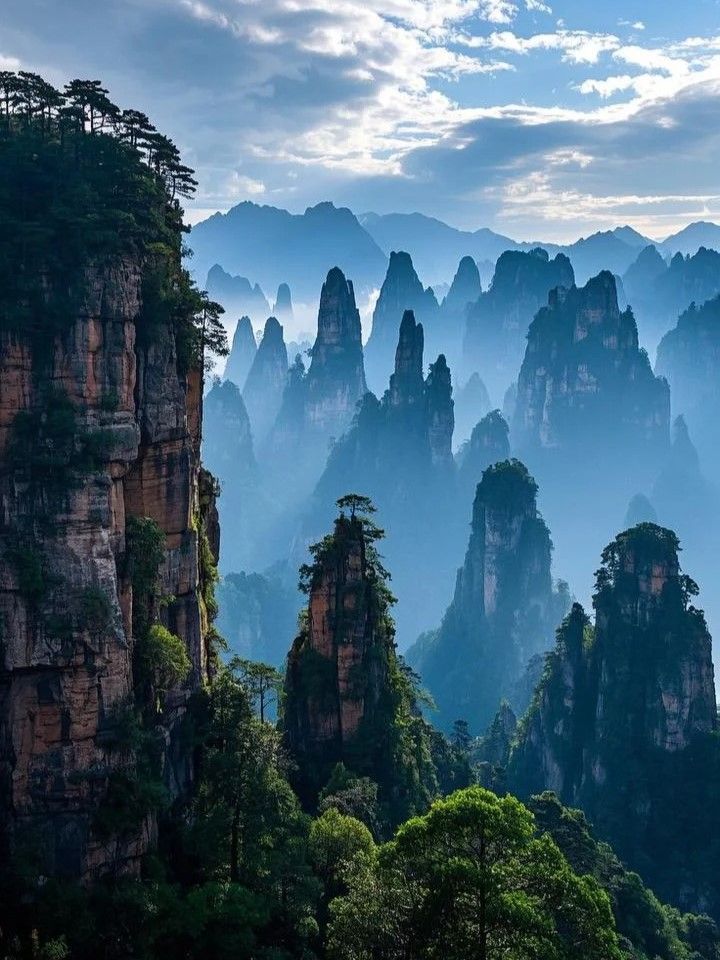 华中地区