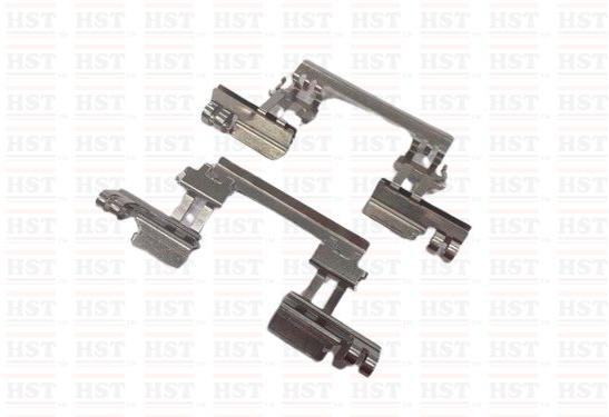 MAZDA 3 SKYACTIV FRONT DISC BRAKE CLIP (DBC-MZ3-70SAF) CLIP DISC BRAKE ...