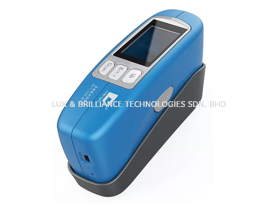 Portable Gloss Meter