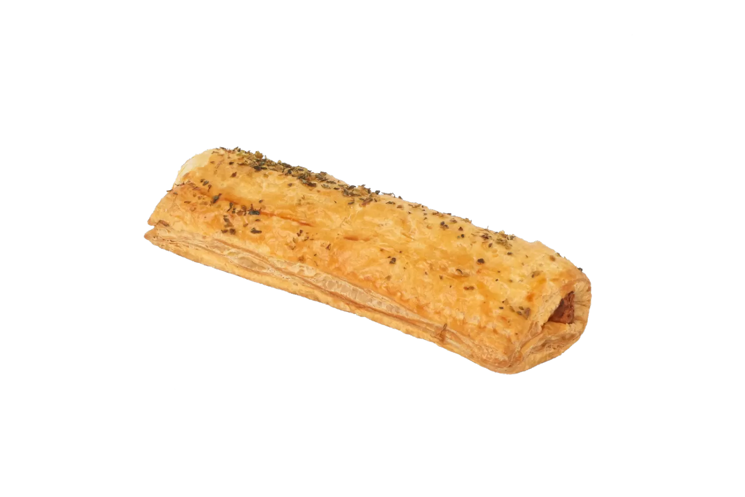 Hungarian Sausage Puff