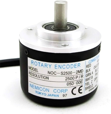 Nemicon Encoder Japan