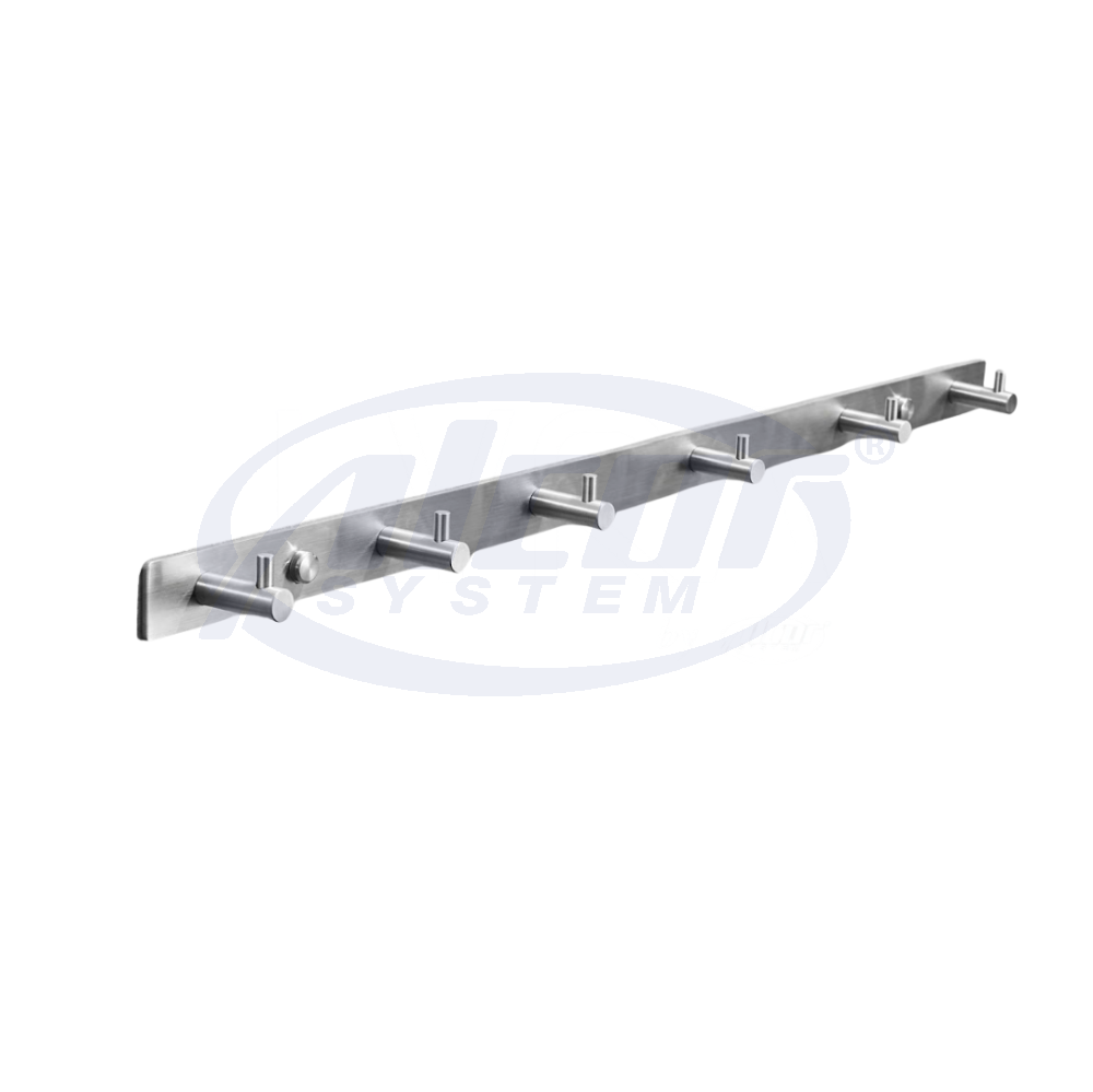 Clothes Hooks #CLH-ND401-6-SS