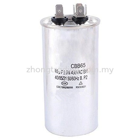 Aircond Capacitor