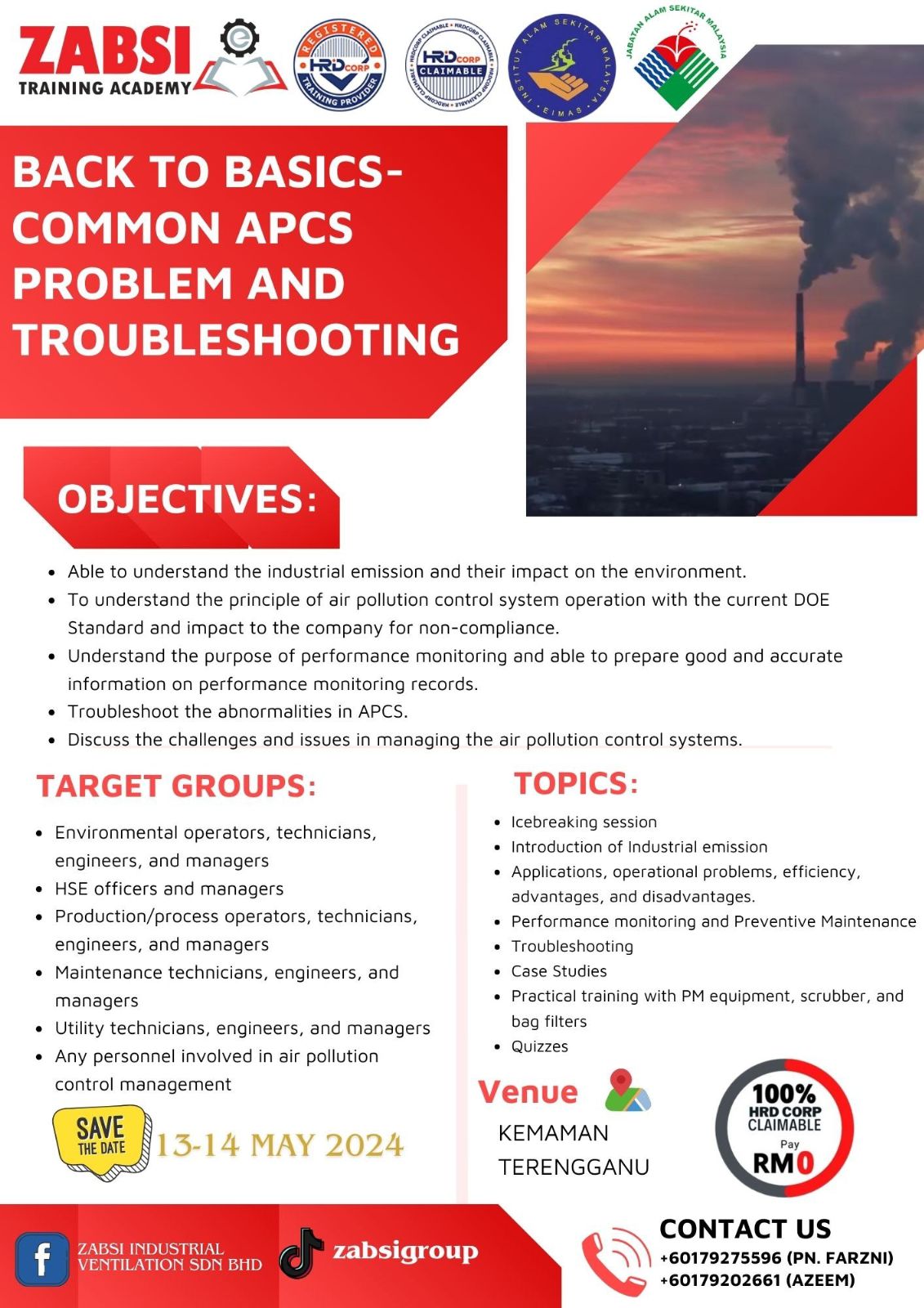 "Back To Basic"-Common APCS Problem And Troubleshooting