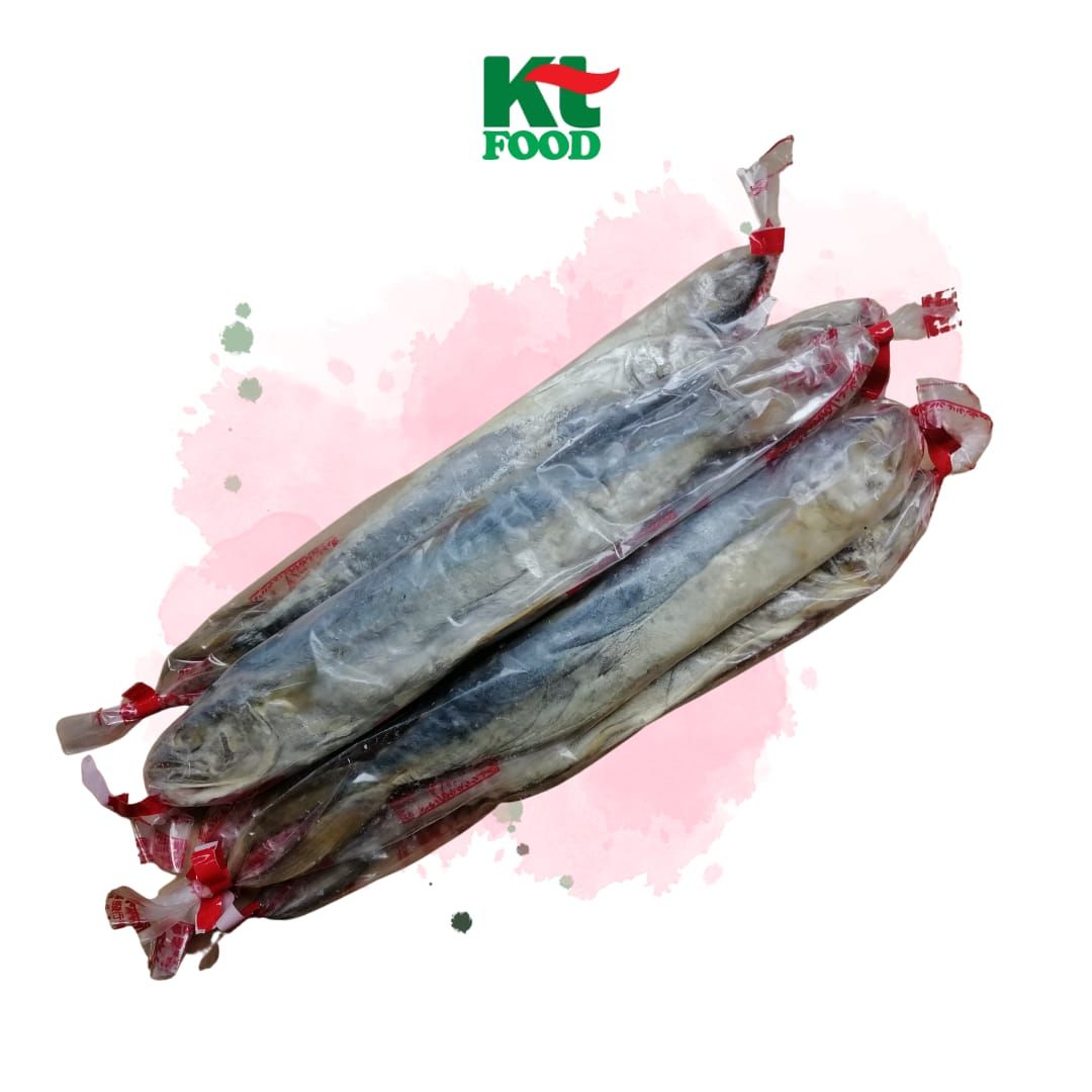 Tenggiri Salted Ikan