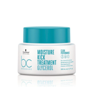 SCHWARZKOPF BC Bonacure Moisture Kick Treatment 200ML
