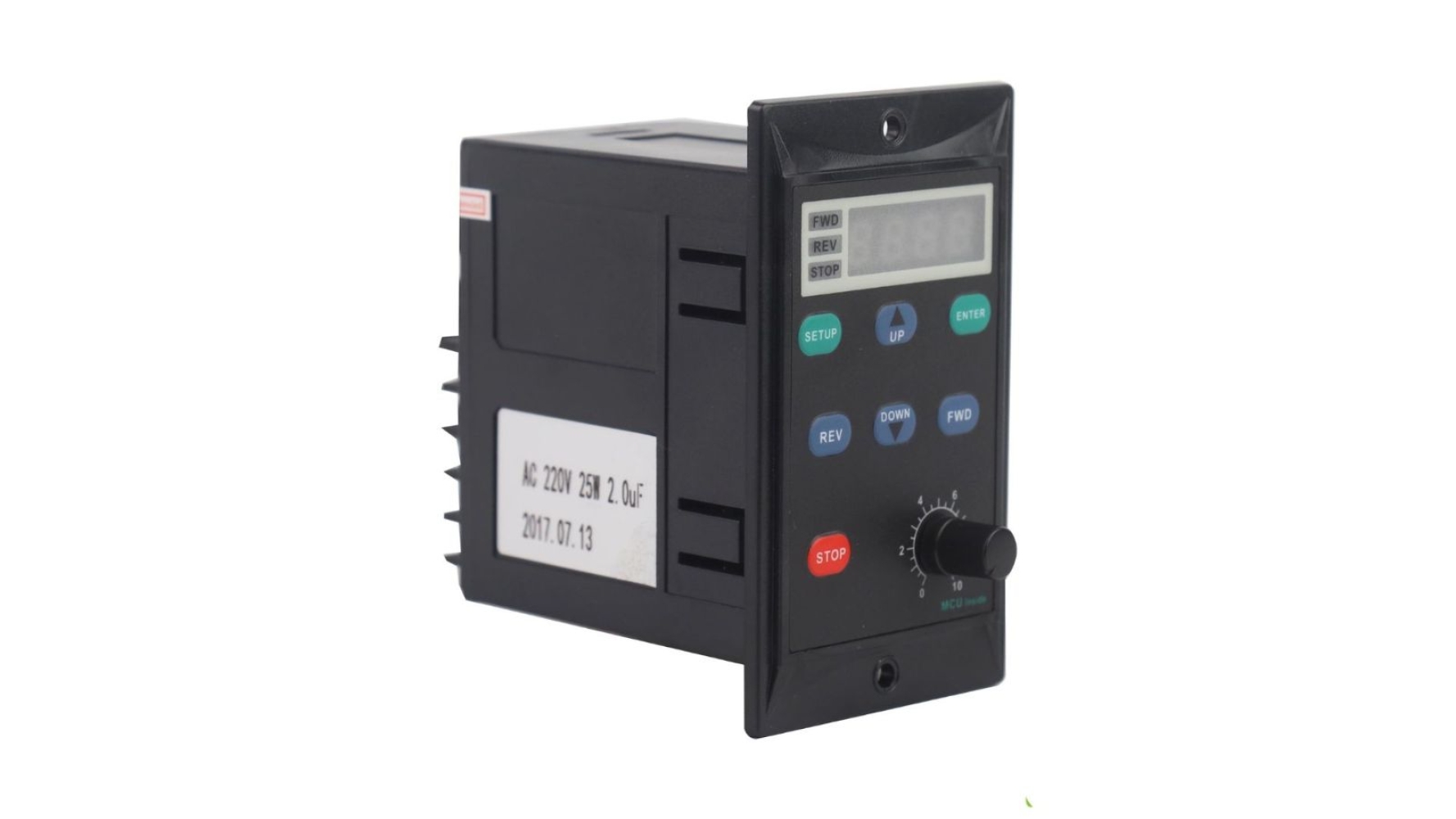 Smart Motor Speed Control