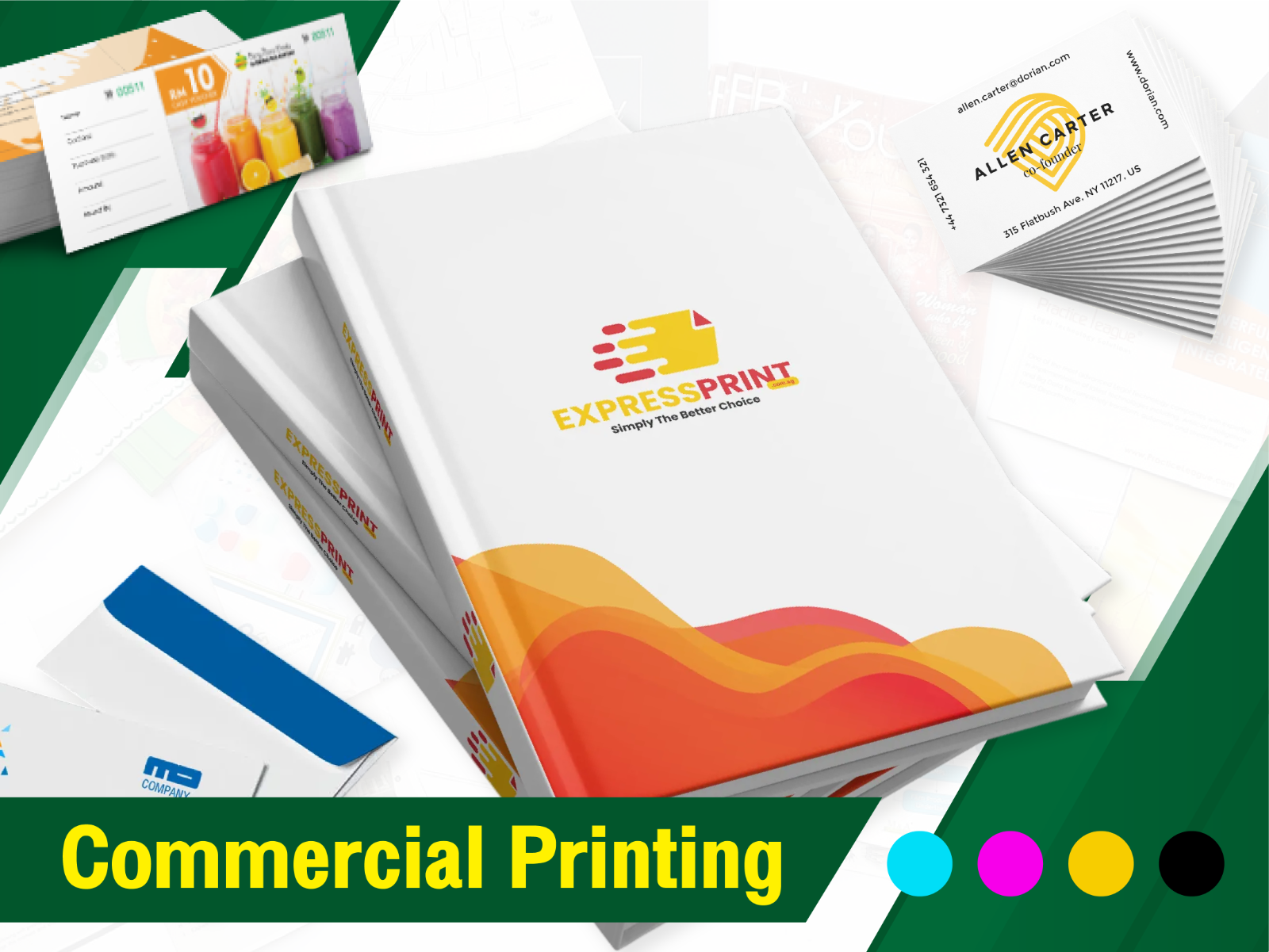 Commercial Printing