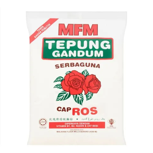 CAP ROS FLOUR 850G/ 1CTN