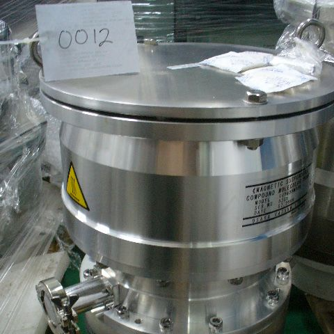 OSAKA VACUUM TG2400MBWB Turbomolecular Pump | Used, Refurbished & Repair Service
