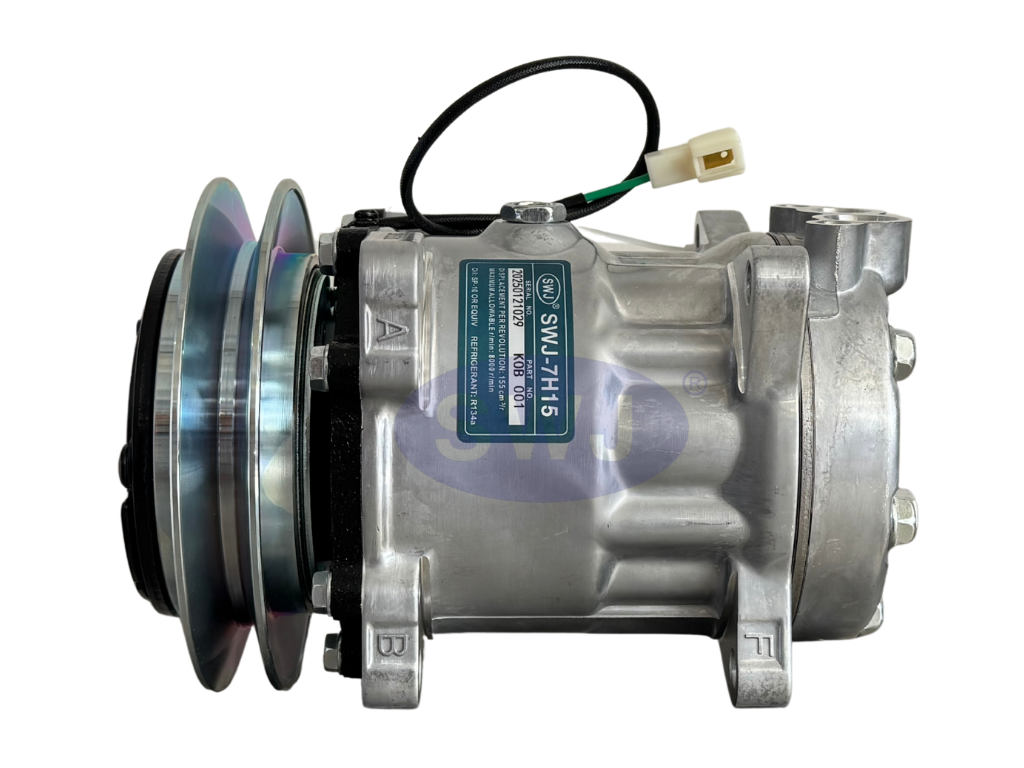 for Sumitomo 200 7H15 1B 24V (hose up) R134a (C) [KOB 005]