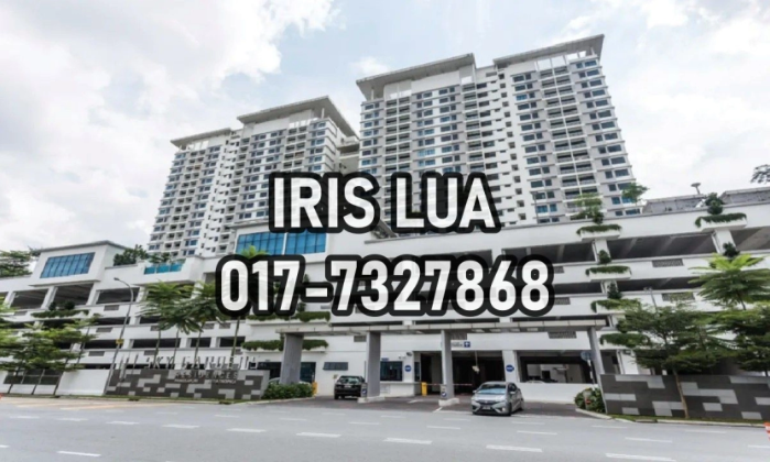 Sky Gardens Residences @Taman Setia Tropika Bank Lelong/Auction