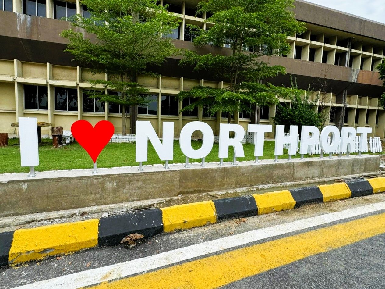 Outdoor Signboard