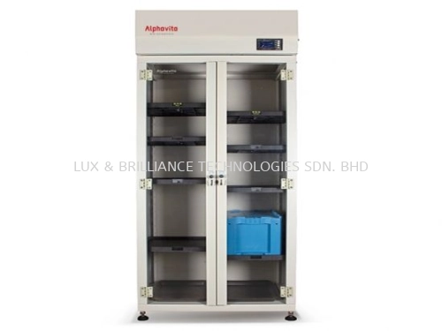 Filtering chemical storage cabinet MCC-1600