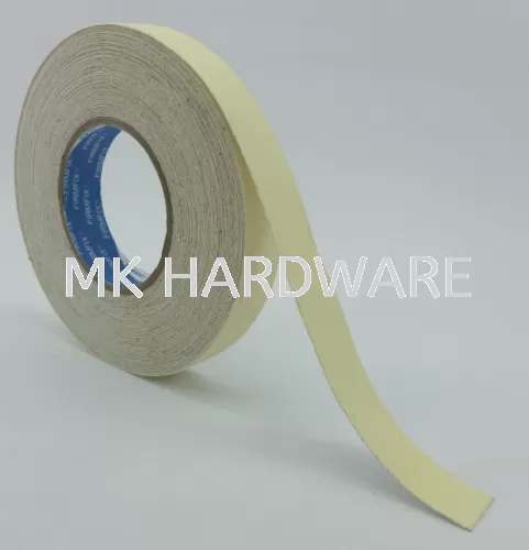 ADHESIVE TAPES SAFETY & HAZARD TAPES ANTI-SLIP TAPES - WHITE