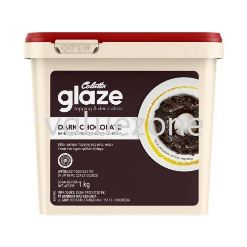 Brand Colatta Glaze 1kg