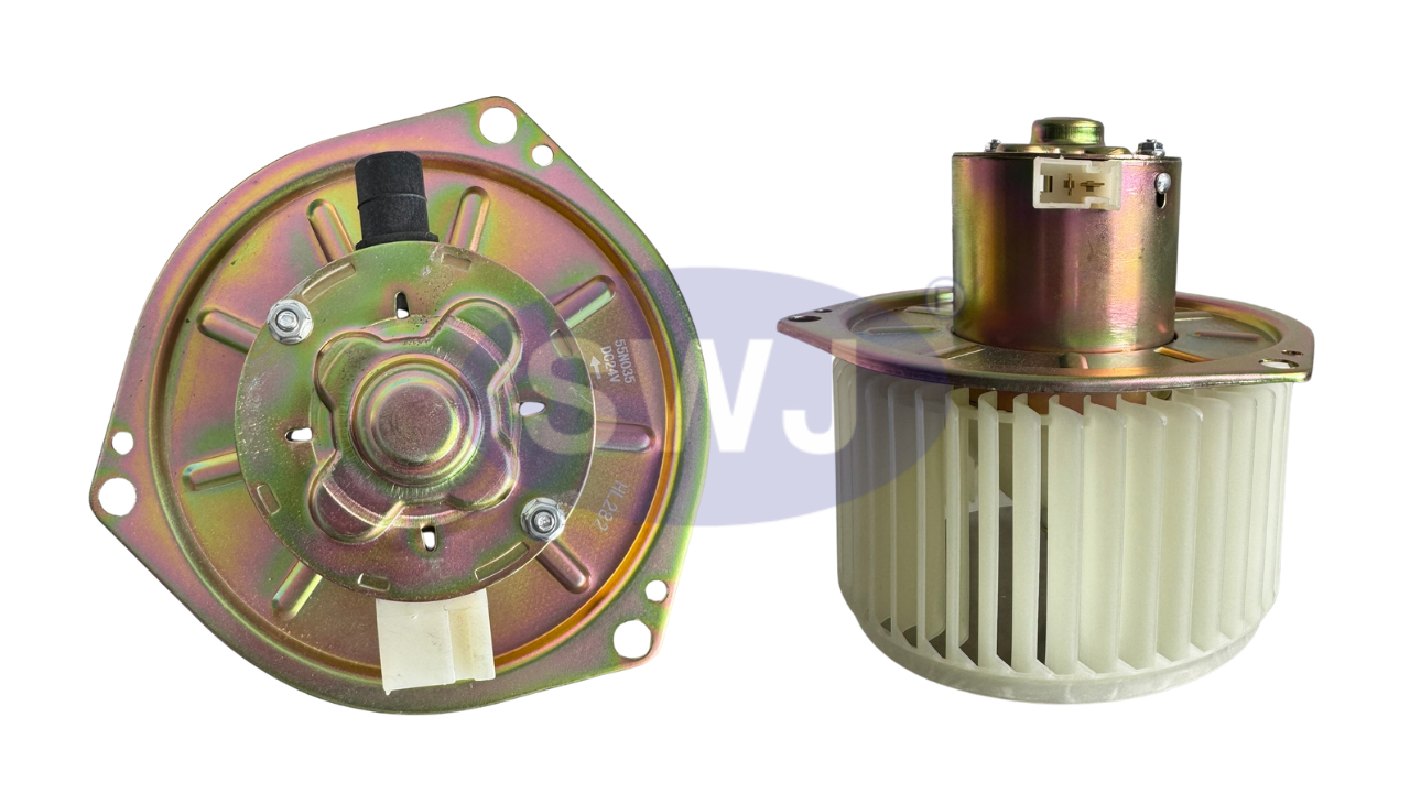 for Hitachi 120 24V (282) (C) Blower Motor Assy