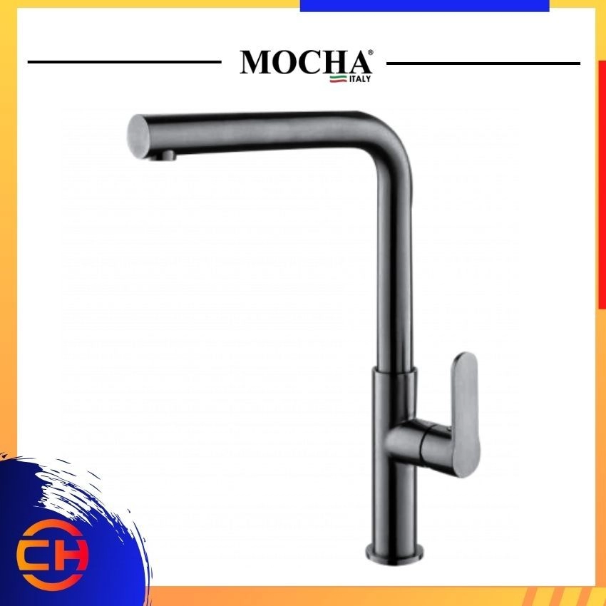 MOCHA  Pillar Mounted Kitchen Faucet Stainless Steel 304 M7805SS 