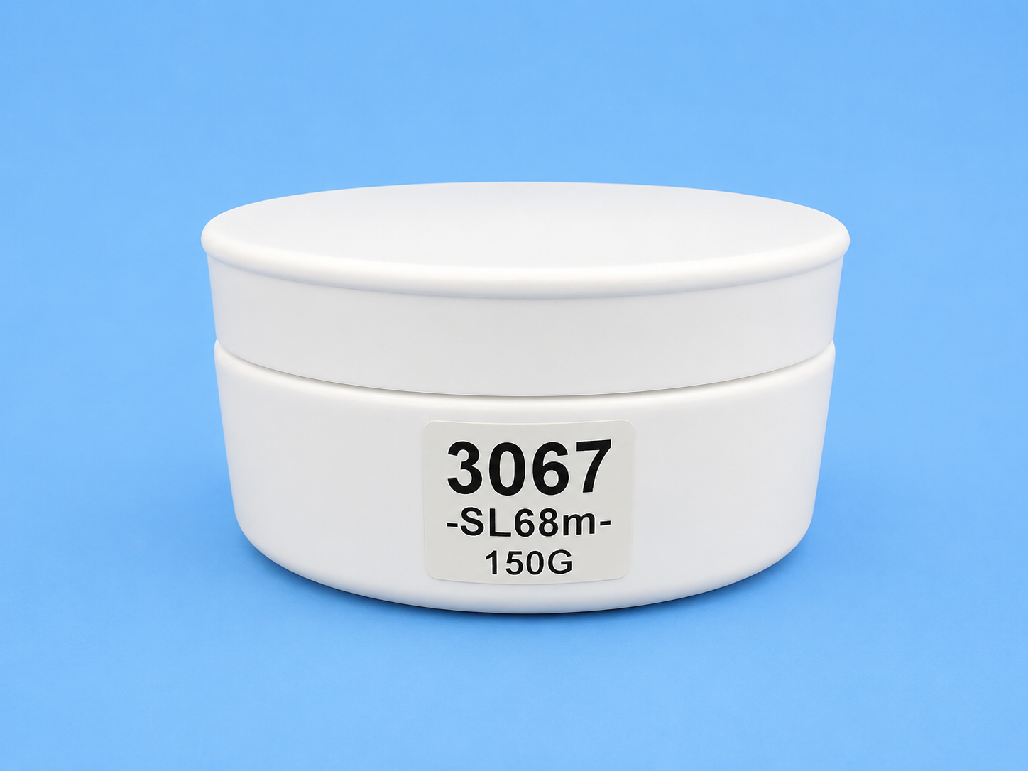 150g Cosmetics Jar : 3067