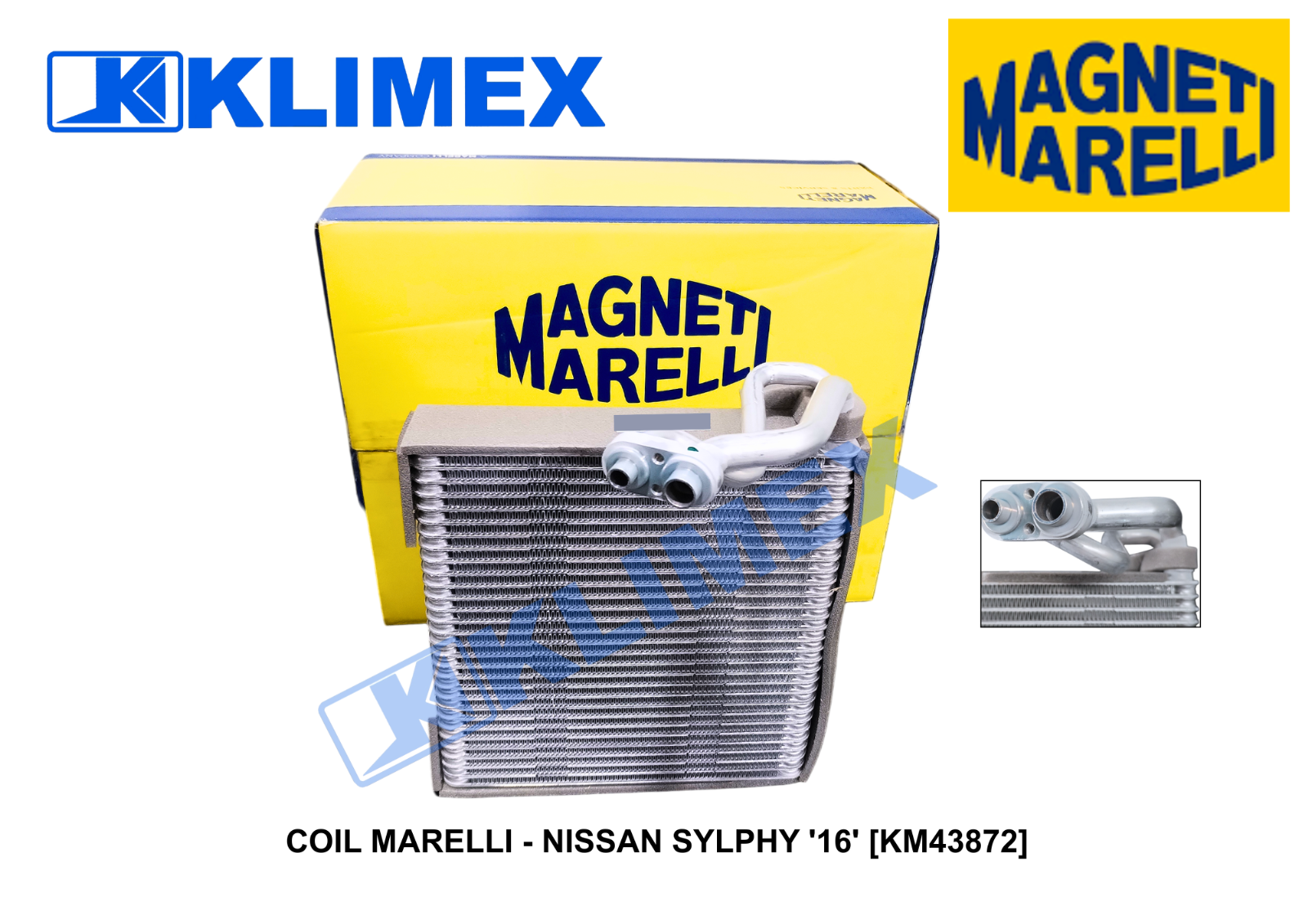 COIL MARELLI - NISSAN SYLPHY '16' [KM43872]