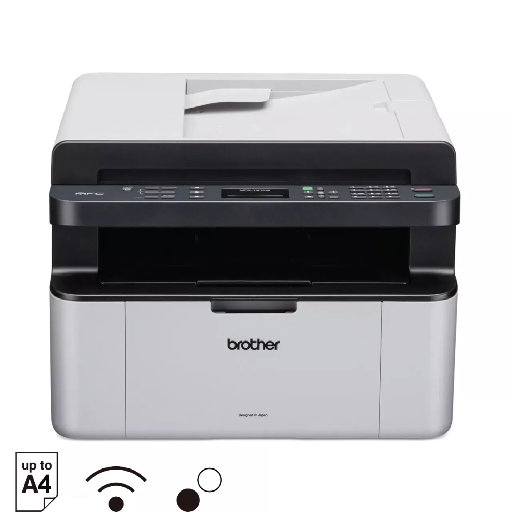 Brother MFC-1910W Laser Printer