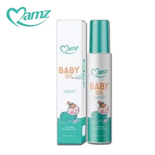 Mamz Oil with premium quality of Habbatus Sauda 60ml