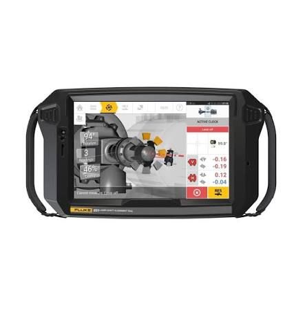 Fluke 831 Laser Shaft Alignment Tool